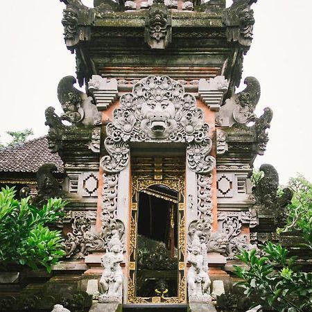 Gunung Kawi House Villa Tegallalang  Bagian luar foto