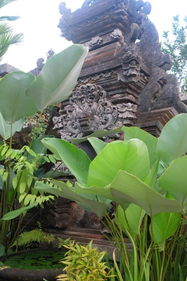 Gunung Kawi House Villa Tegallalang  Bagian luar foto