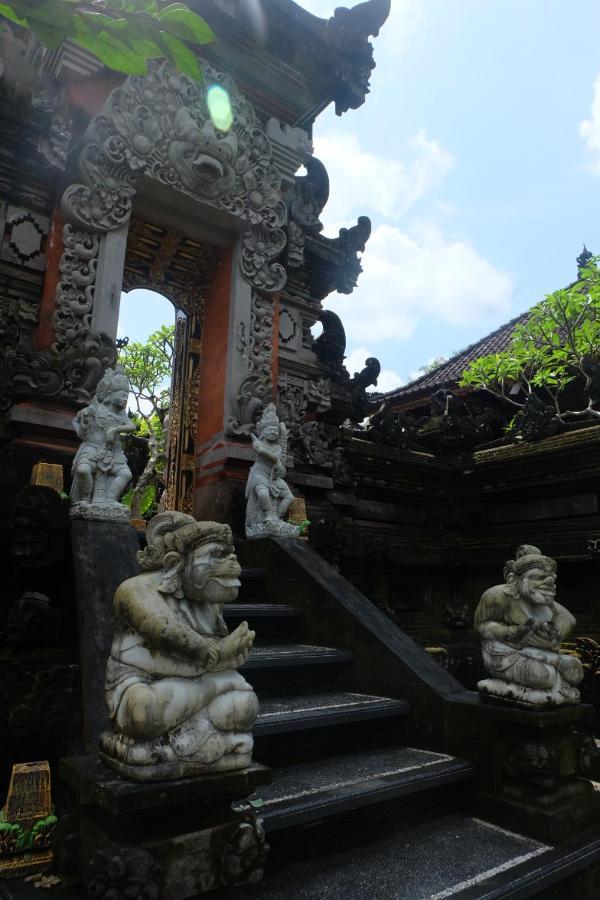 Gunung Kawi House Villa Tegallalang  Bagian luar foto