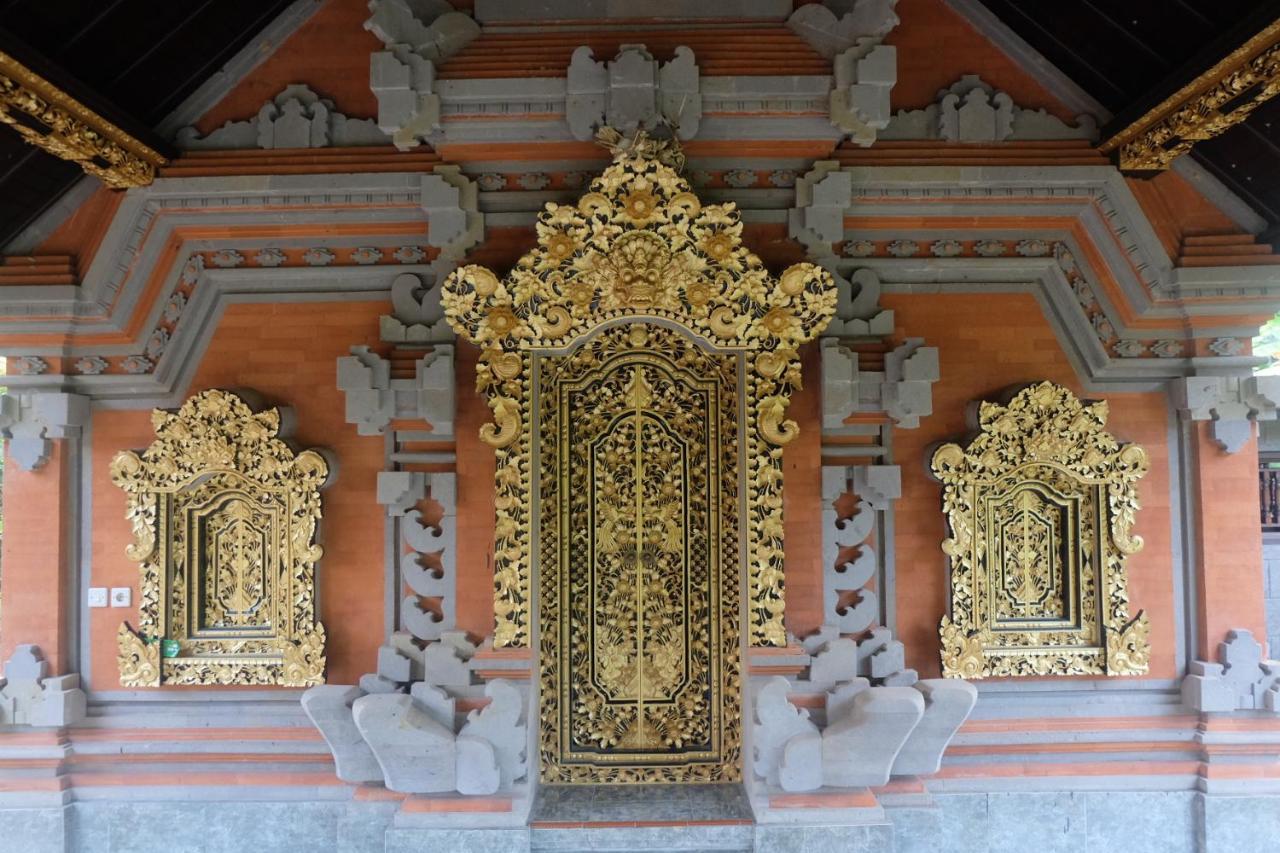 Gunung Kawi House Villa Tegallalang  Bagian luar foto