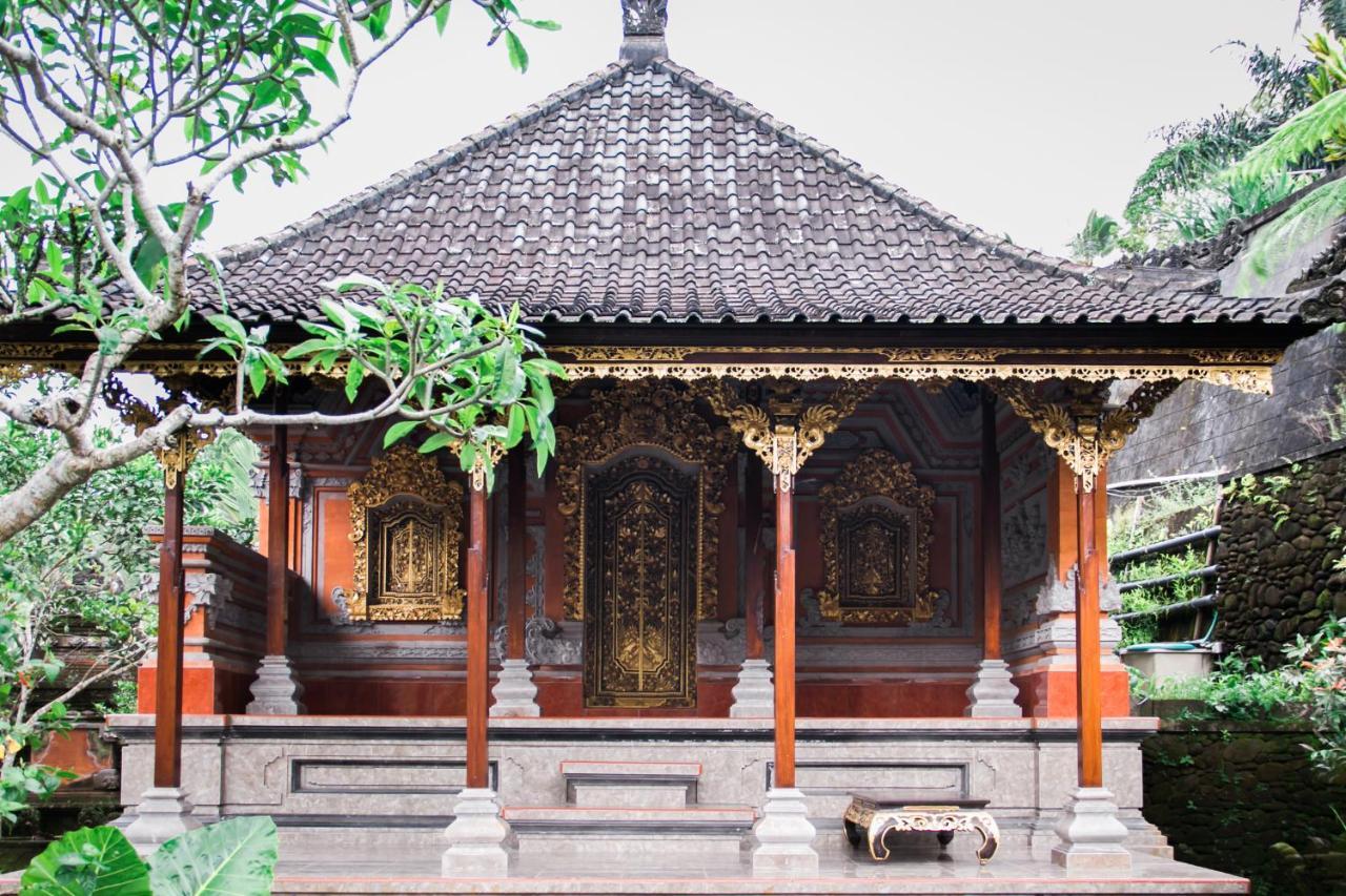 Gunung Kawi House Villa Tegallalang  Bagian luar foto