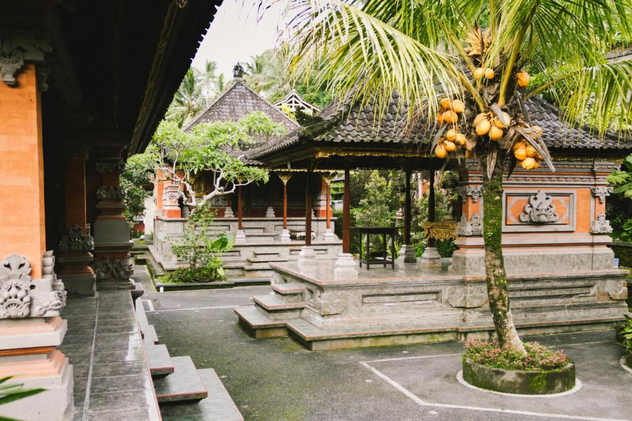 Gunung Kawi House Villa Tegallalang  Bagian luar foto