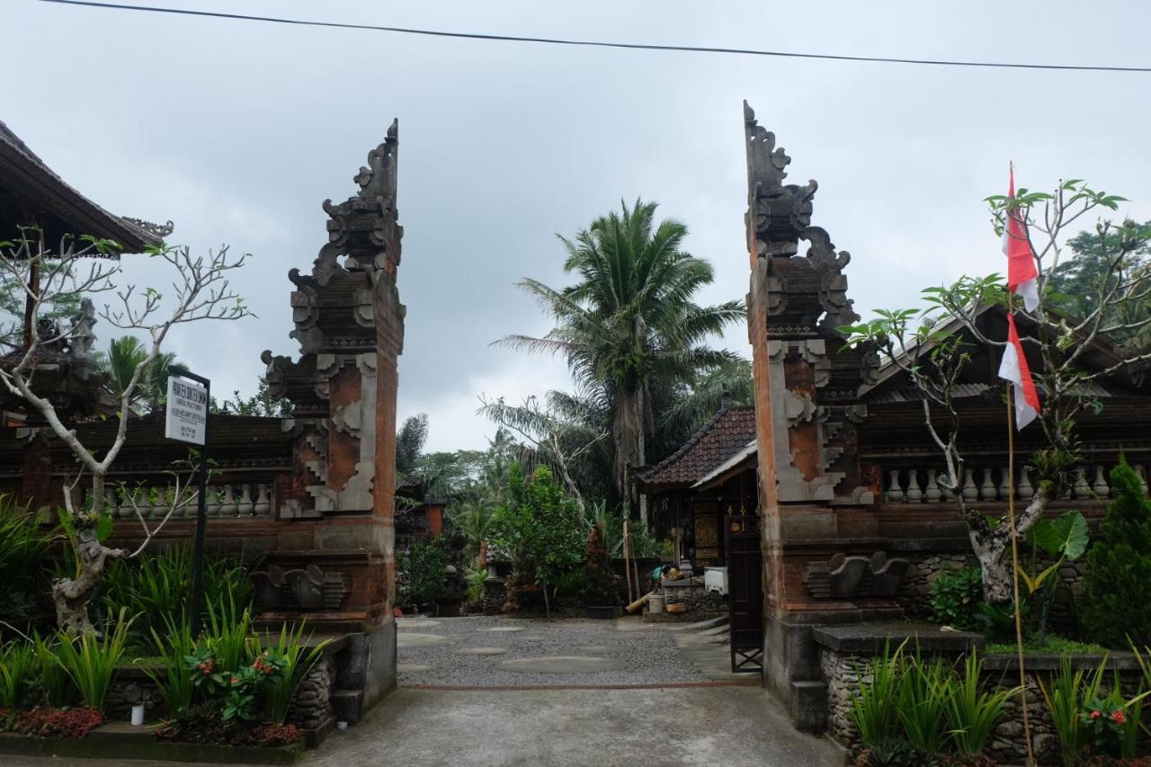 Gunung Kawi House Villa Tegallalang  Bagian luar foto