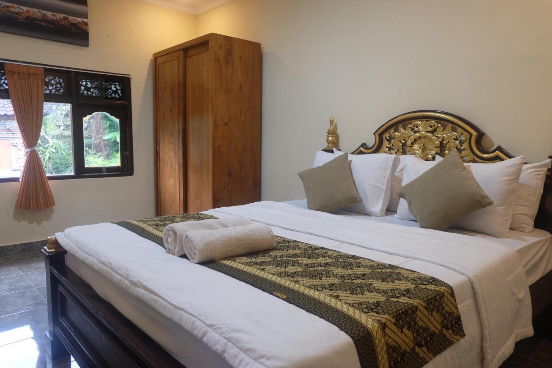 Gunung Kawi House Villa Tegallalang  Bagian luar foto