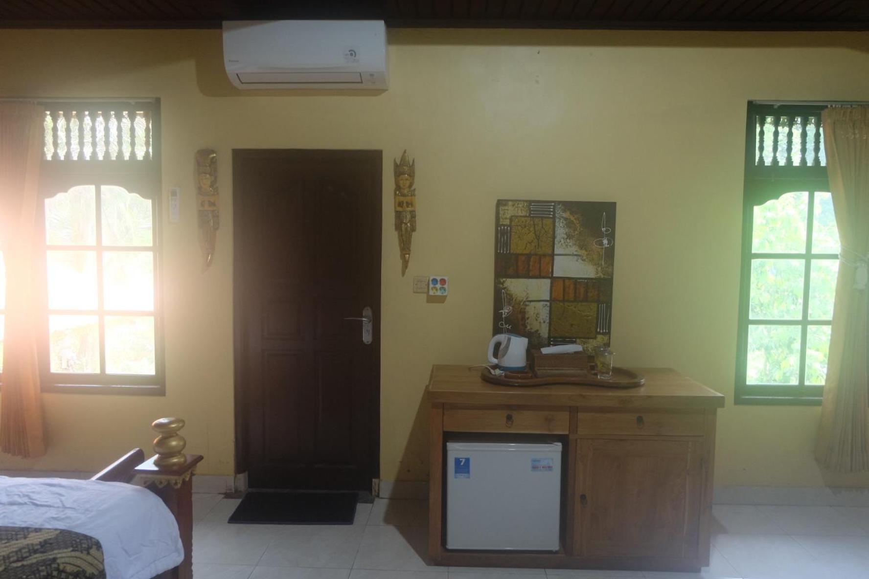 Gunung Kawi House Villa Tegallalang  Bagian luar foto