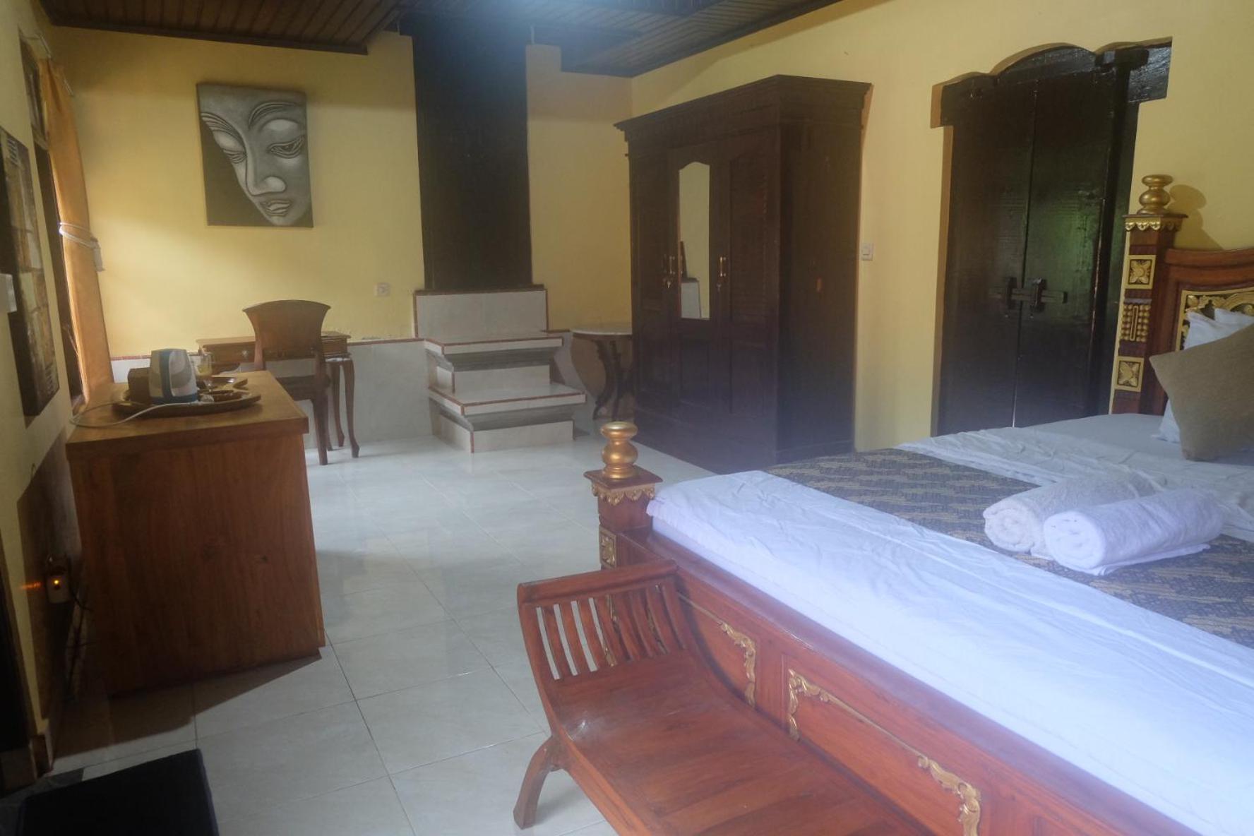 Gunung Kawi House Villa Tegallalang  Bagian luar foto