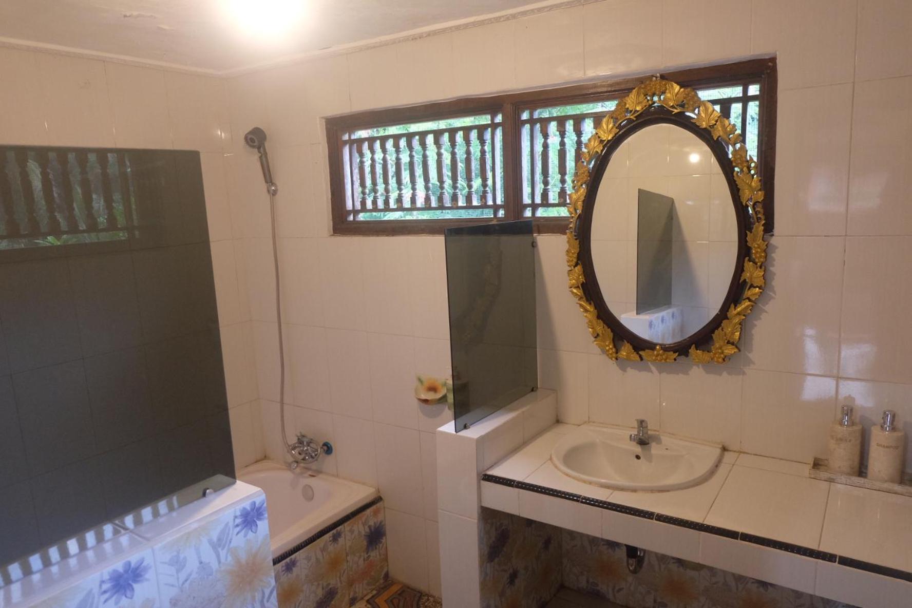 Gunung Kawi House Villa Tegallalang  Bagian luar foto