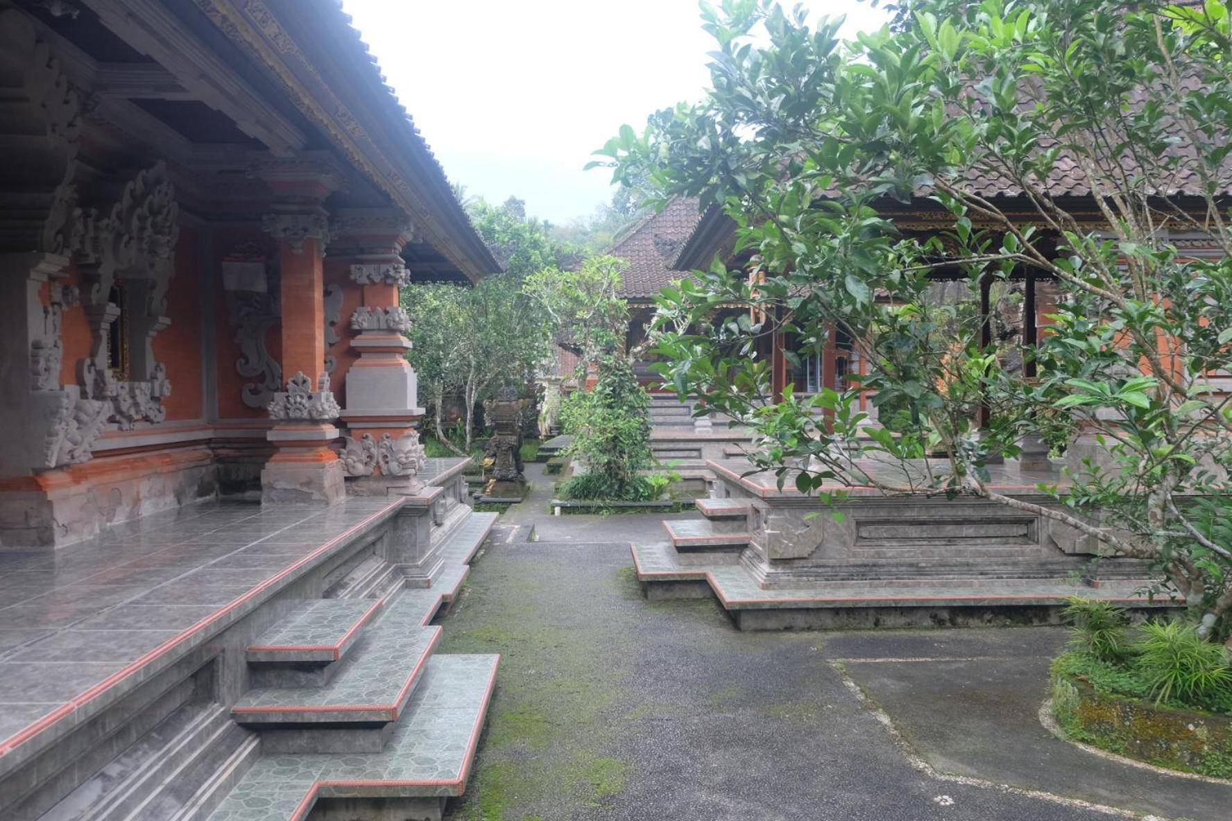 Gunung Kawi House Villa Tegallalang  Bagian luar foto