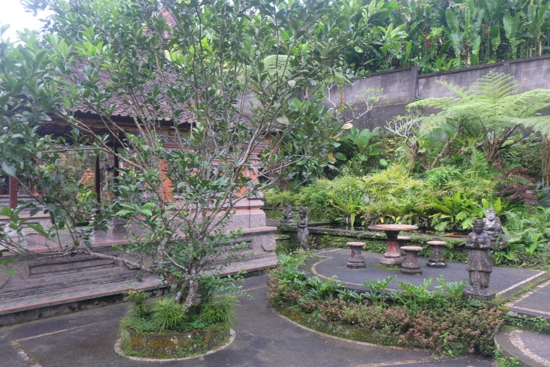Gunung Kawi House Villa Tegallalang  Bagian luar foto