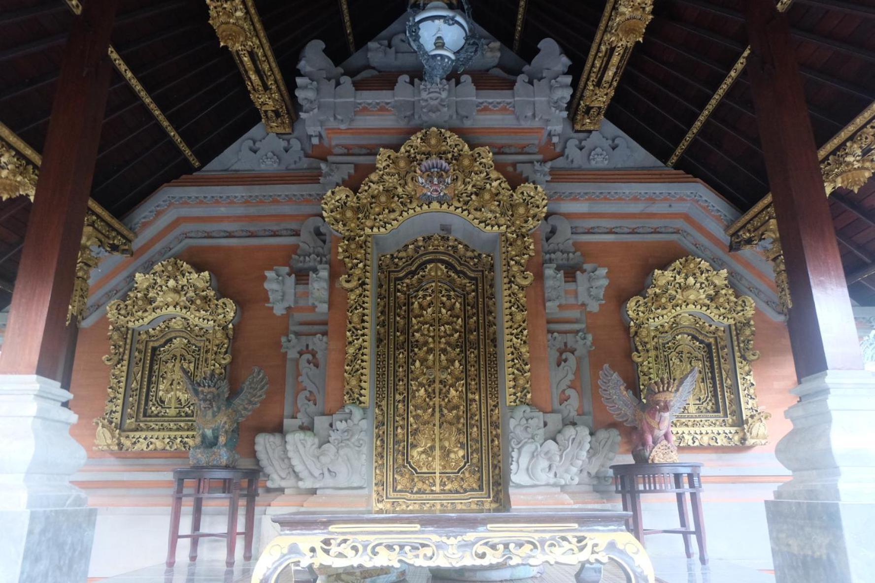Gunung Kawi House Villa Tegallalang  Bagian luar foto