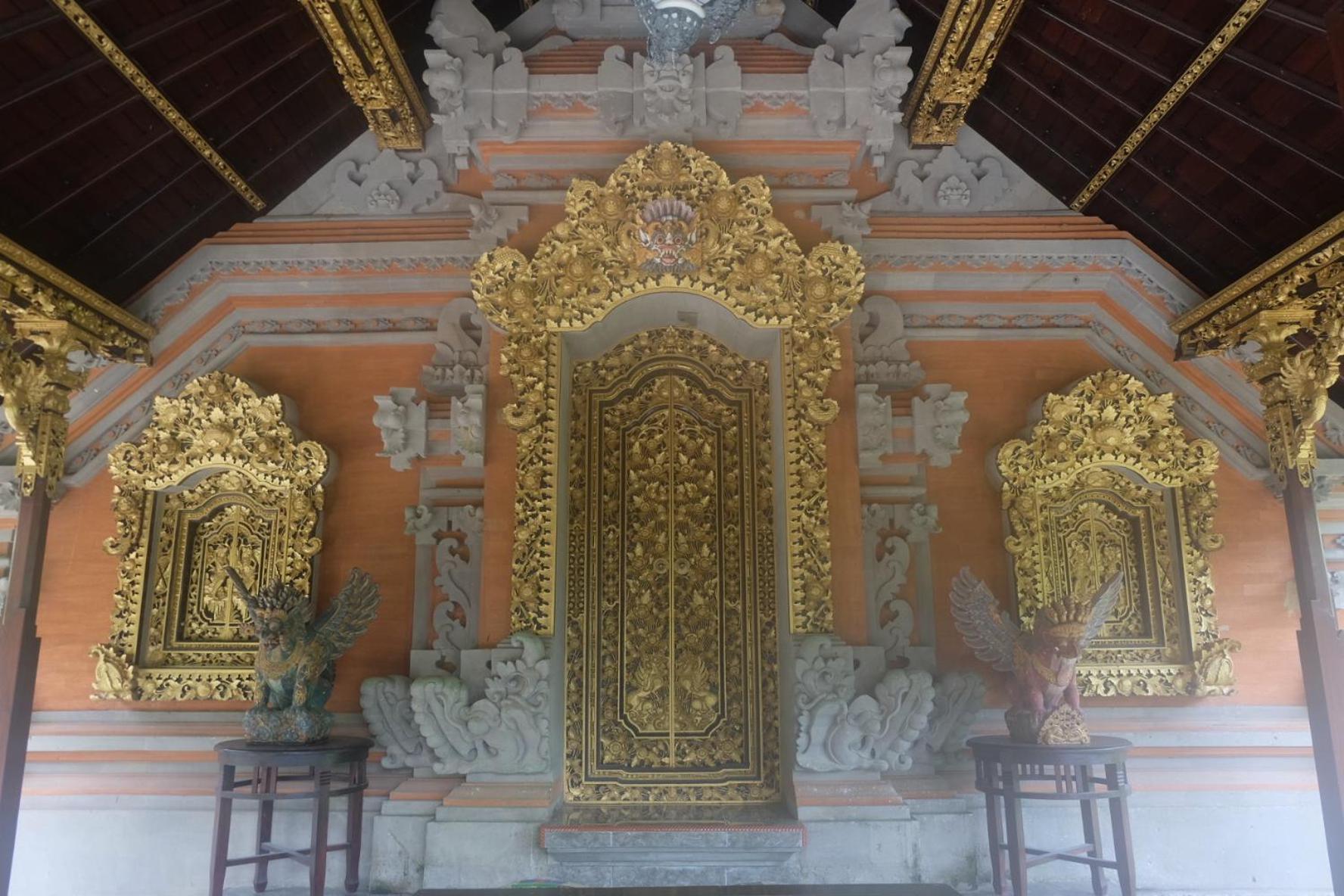 Gunung Kawi House Villa Tegallalang  Bagian luar foto