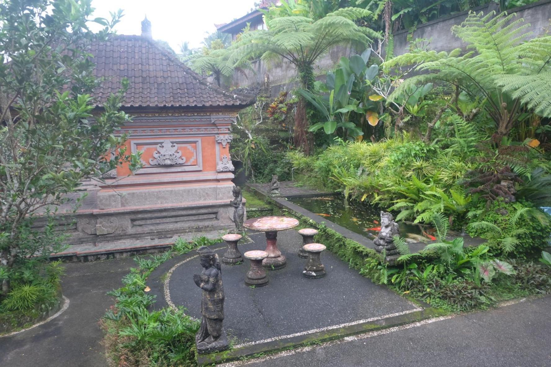 Gunung Kawi House Villa Tegallalang  Bagian luar foto