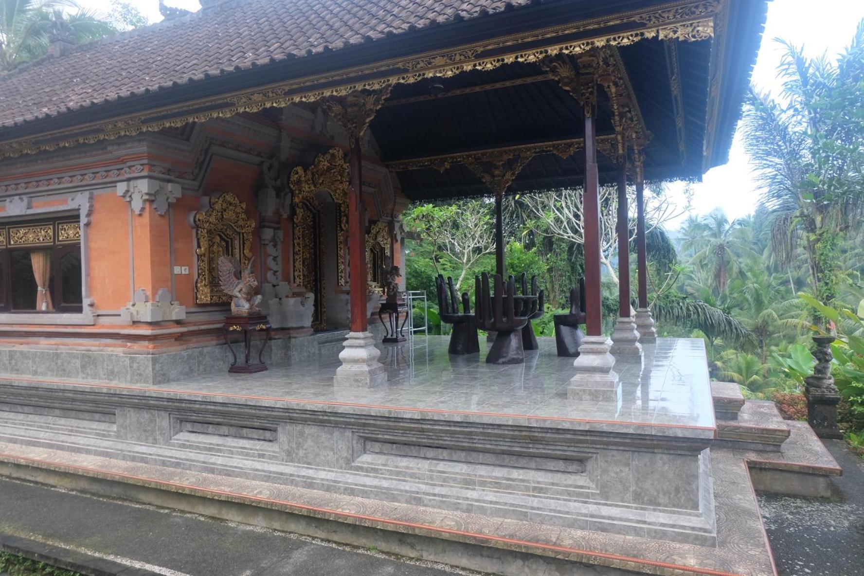 Gunung Kawi House Villa Tegallalang  Bagian luar foto