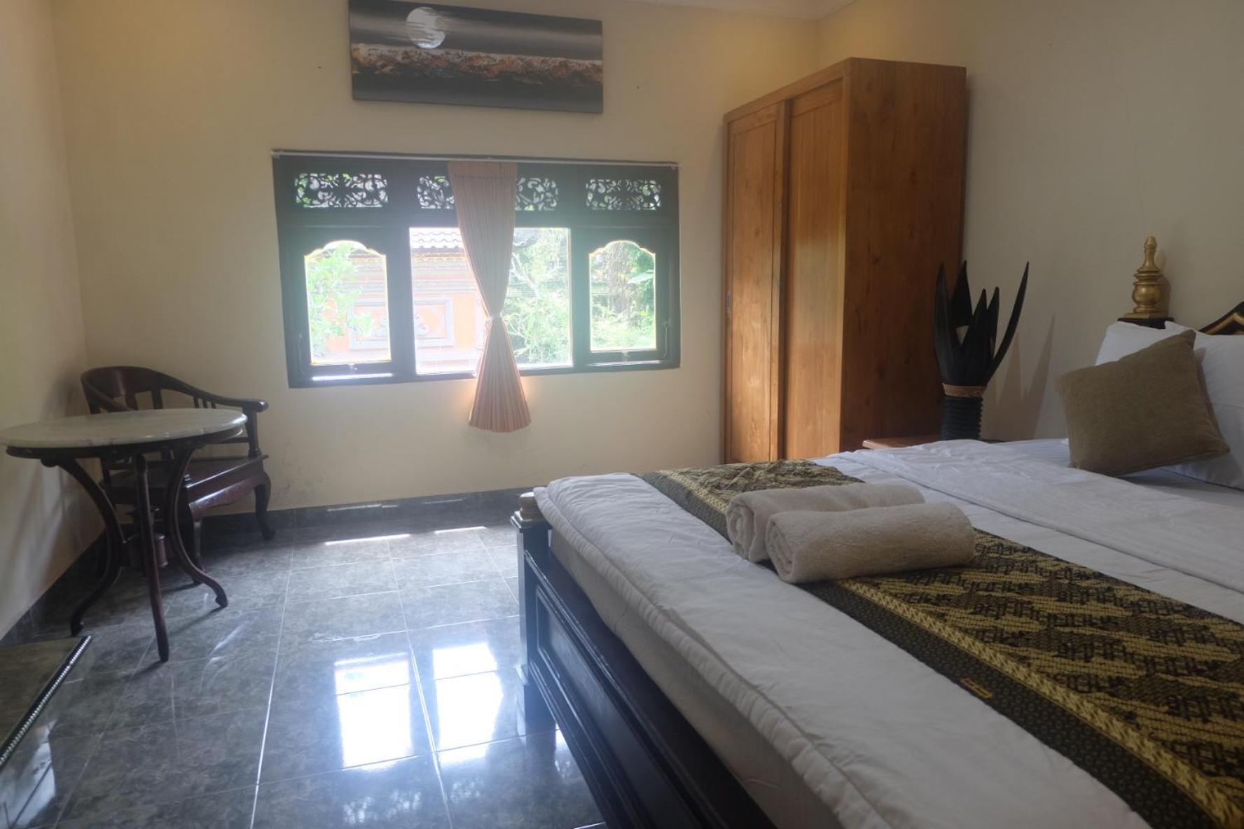 Gunung Kawi House Villa Tegallalang  Bagian luar foto