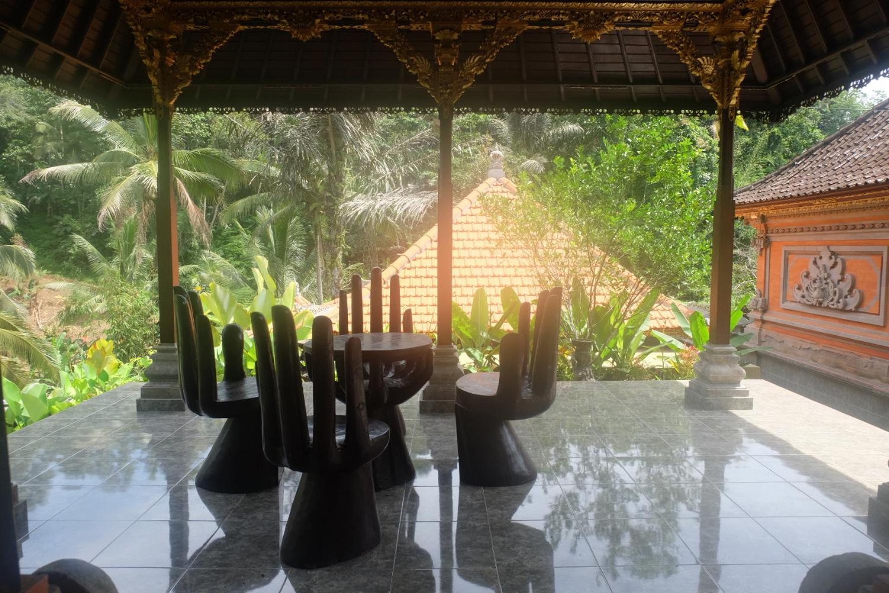 Gunung Kawi House Villa Tegallalang  Bagian luar foto