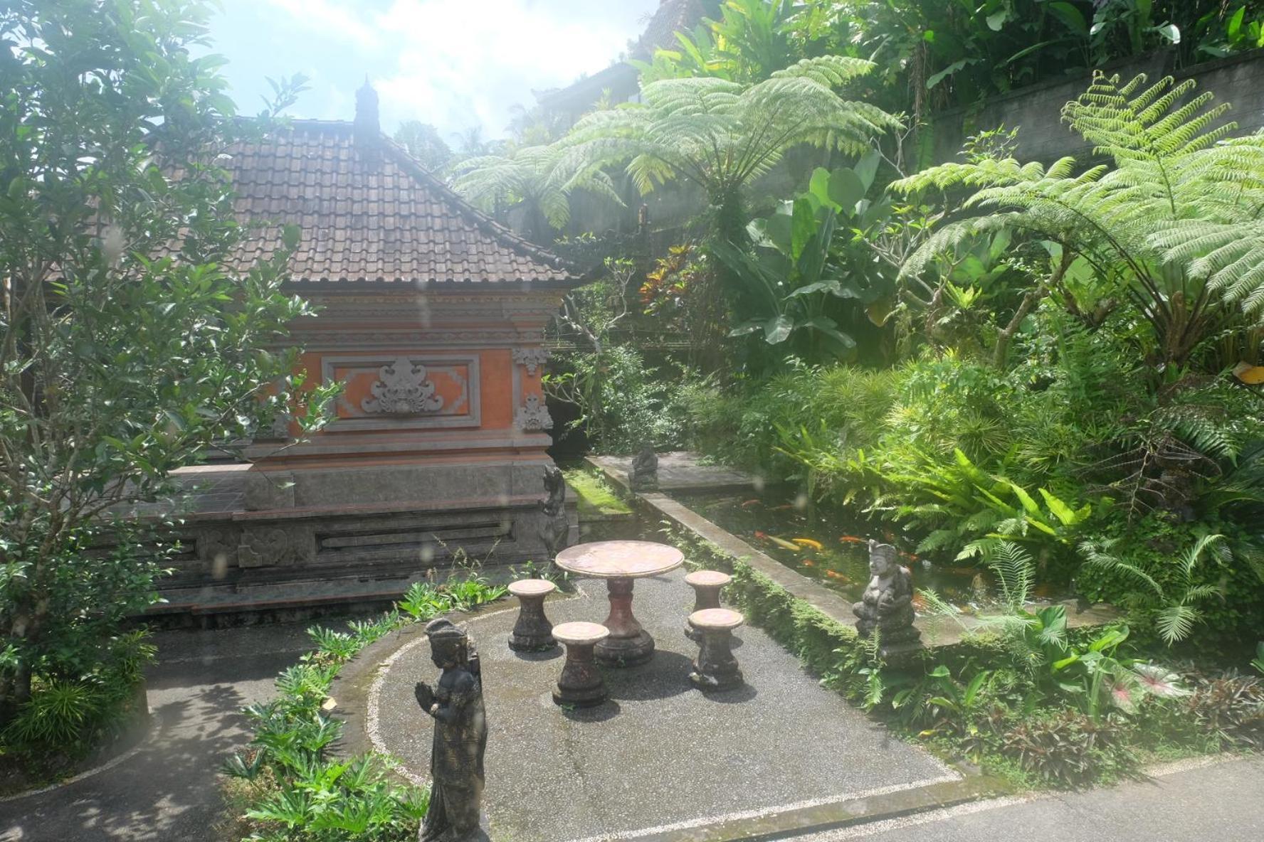 Gunung Kawi House Villa Tegallalang  Bagian luar foto