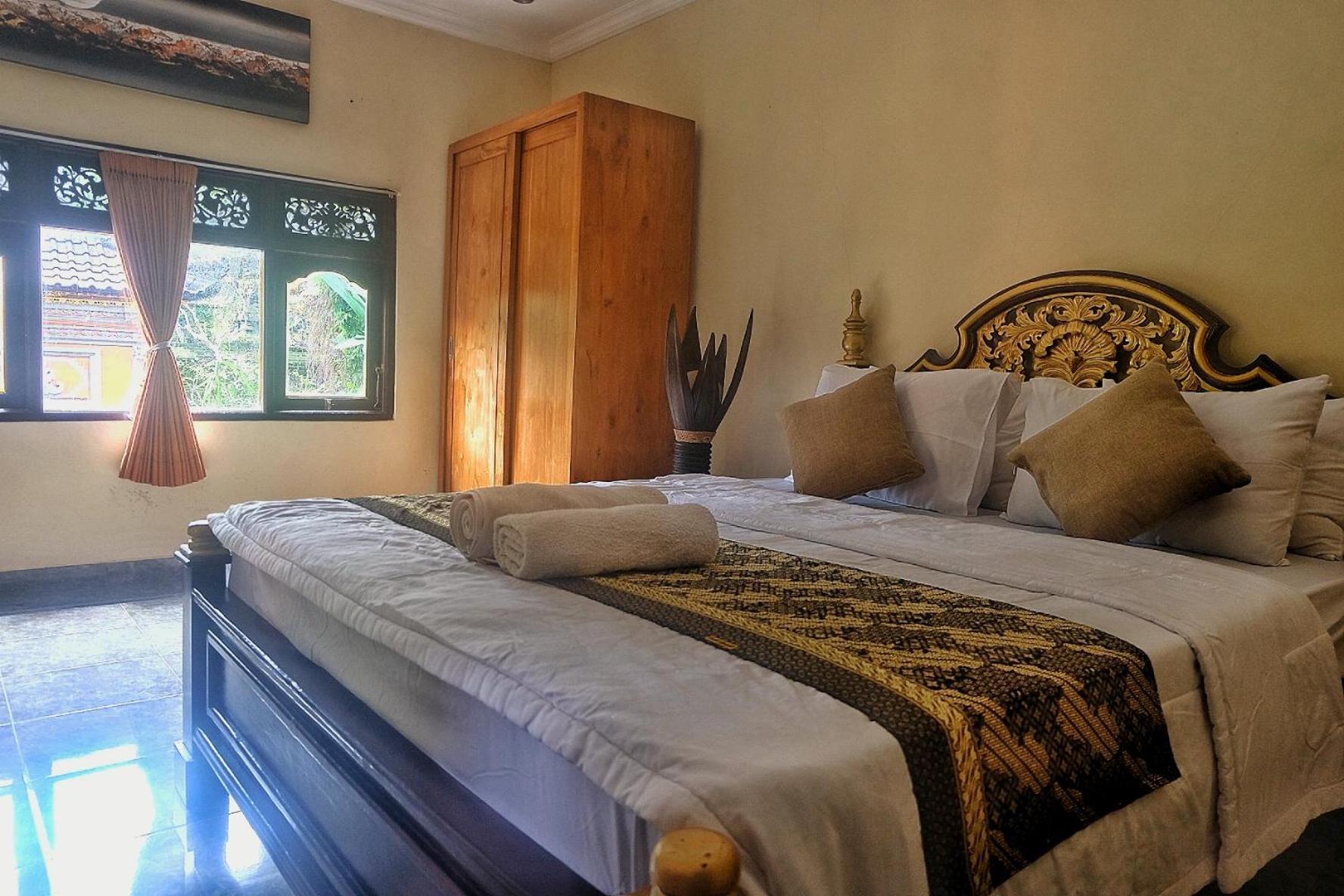 Gunung Kawi House Villa Tegallalang  Bagian luar foto