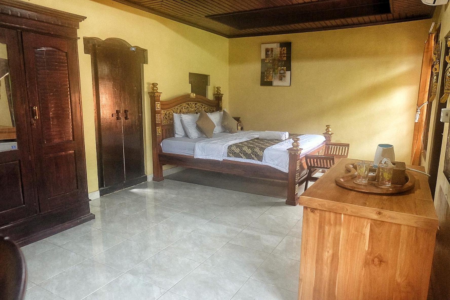 Gunung Kawi House Villa Tegallalang  Bagian luar foto