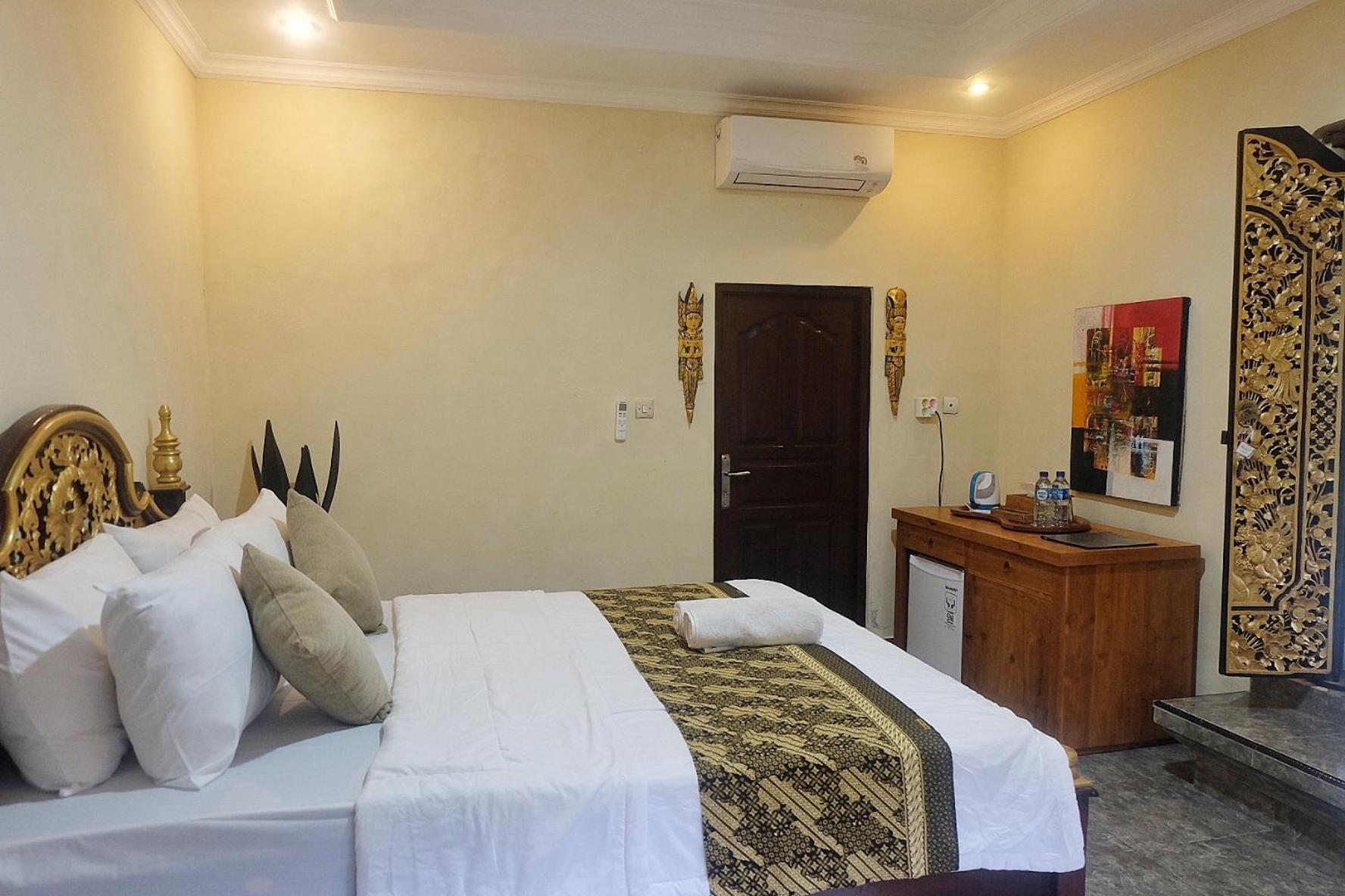 Gunung Kawi House Villa Tegallalang  Bagian luar foto
