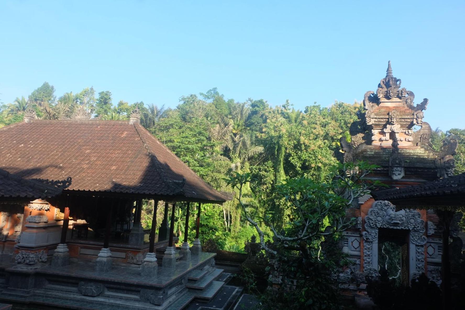 Gunung Kawi House Villa Tegallalang  Bagian luar foto
