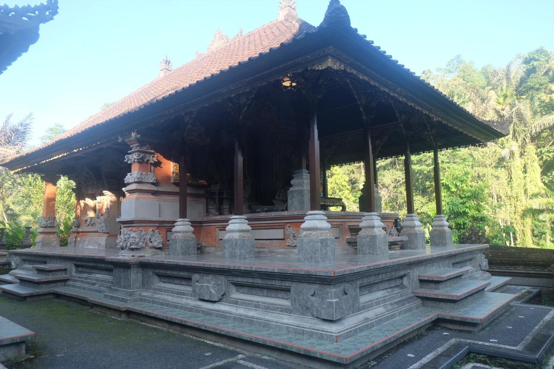 Gunung Kawi House Villa Tegallalang  Bagian luar foto