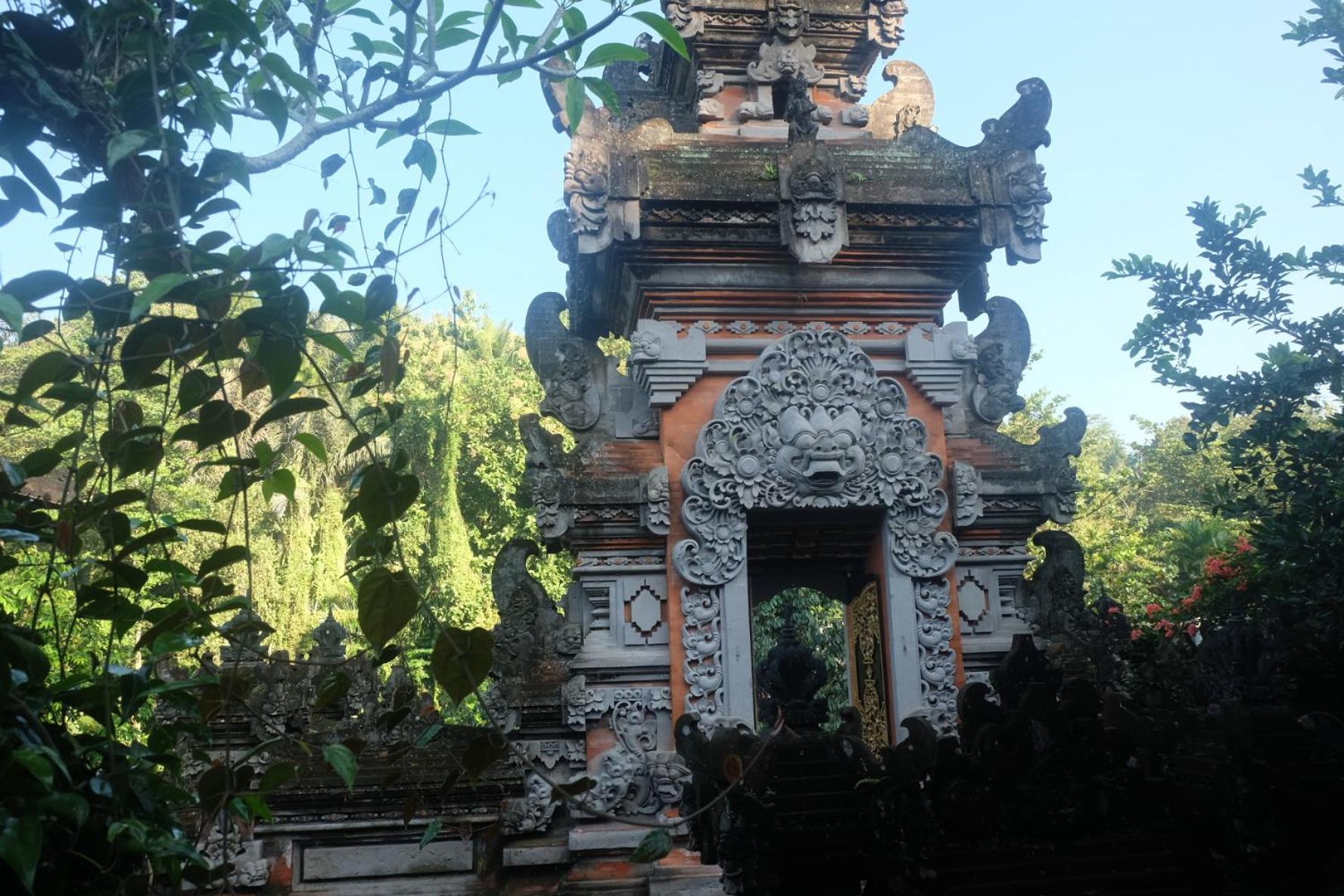 Gunung Kawi House Villa Tegallalang  Bagian luar foto