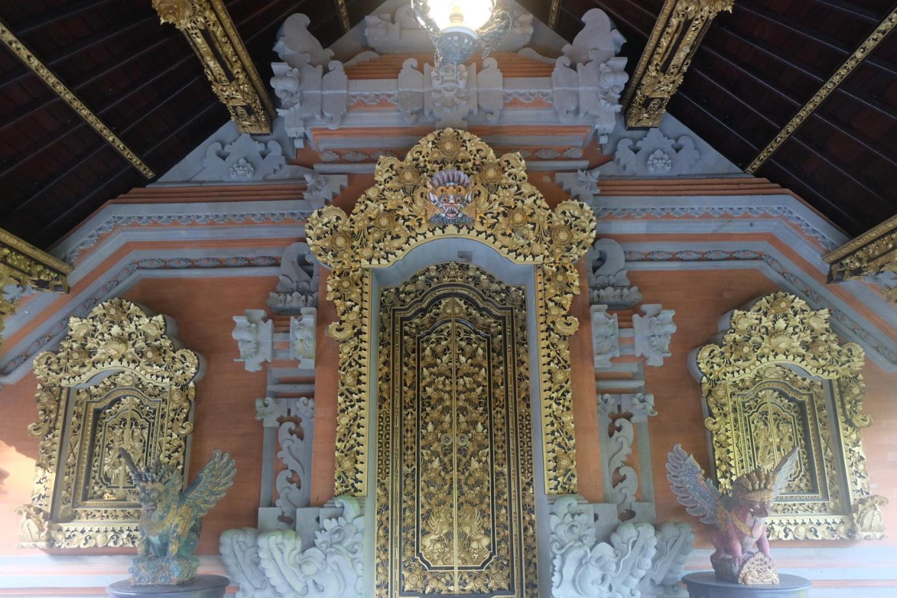 Gunung Kawi House Villa Tegallalang  Bagian luar foto