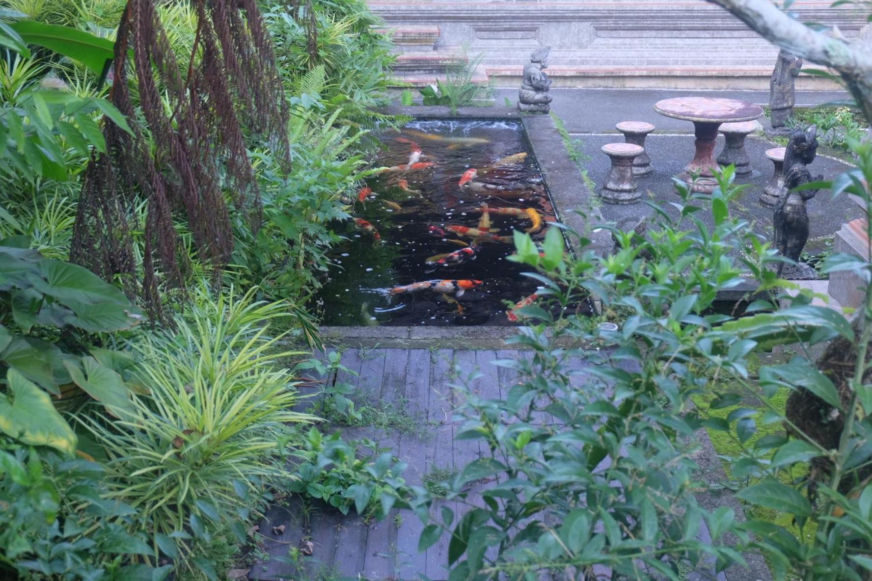 Gunung Kawi House Villa Tegallalang  Bagian luar foto