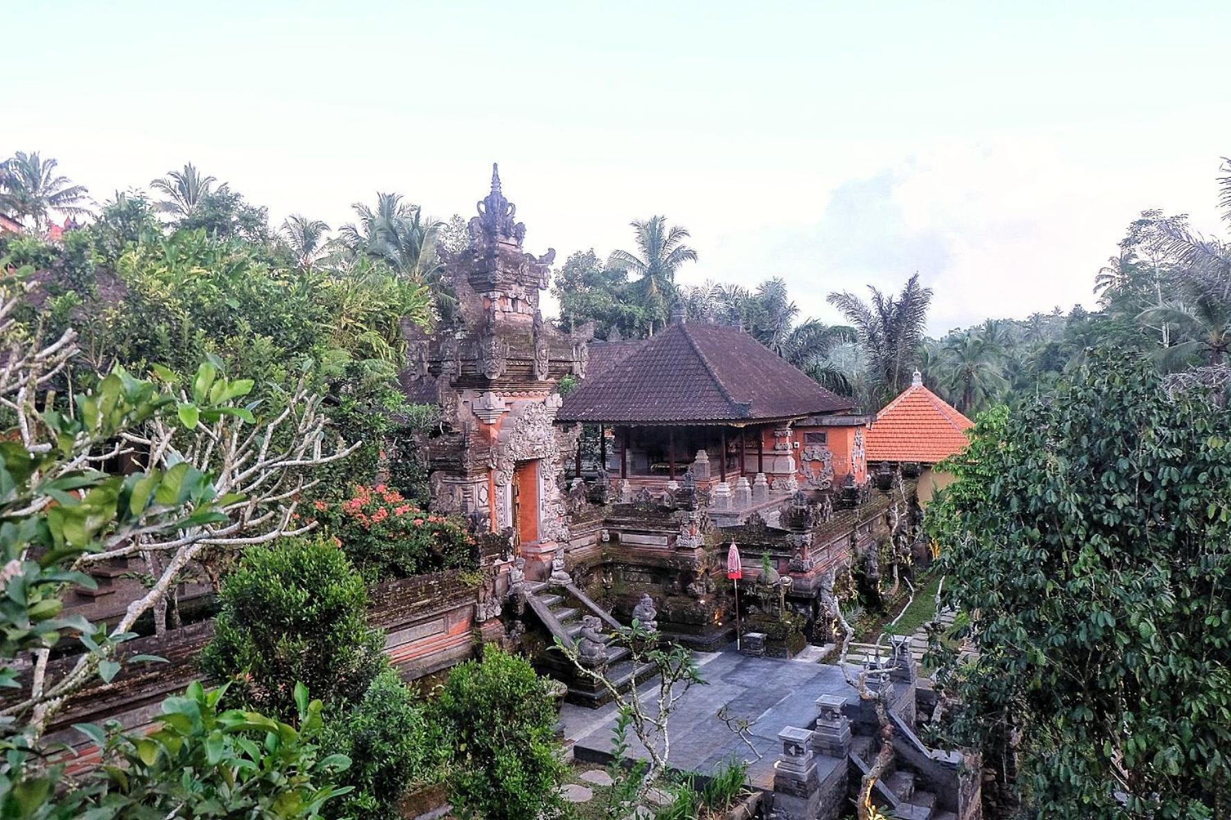 Gunung Kawi House Villa Tegallalang  Bagian luar foto