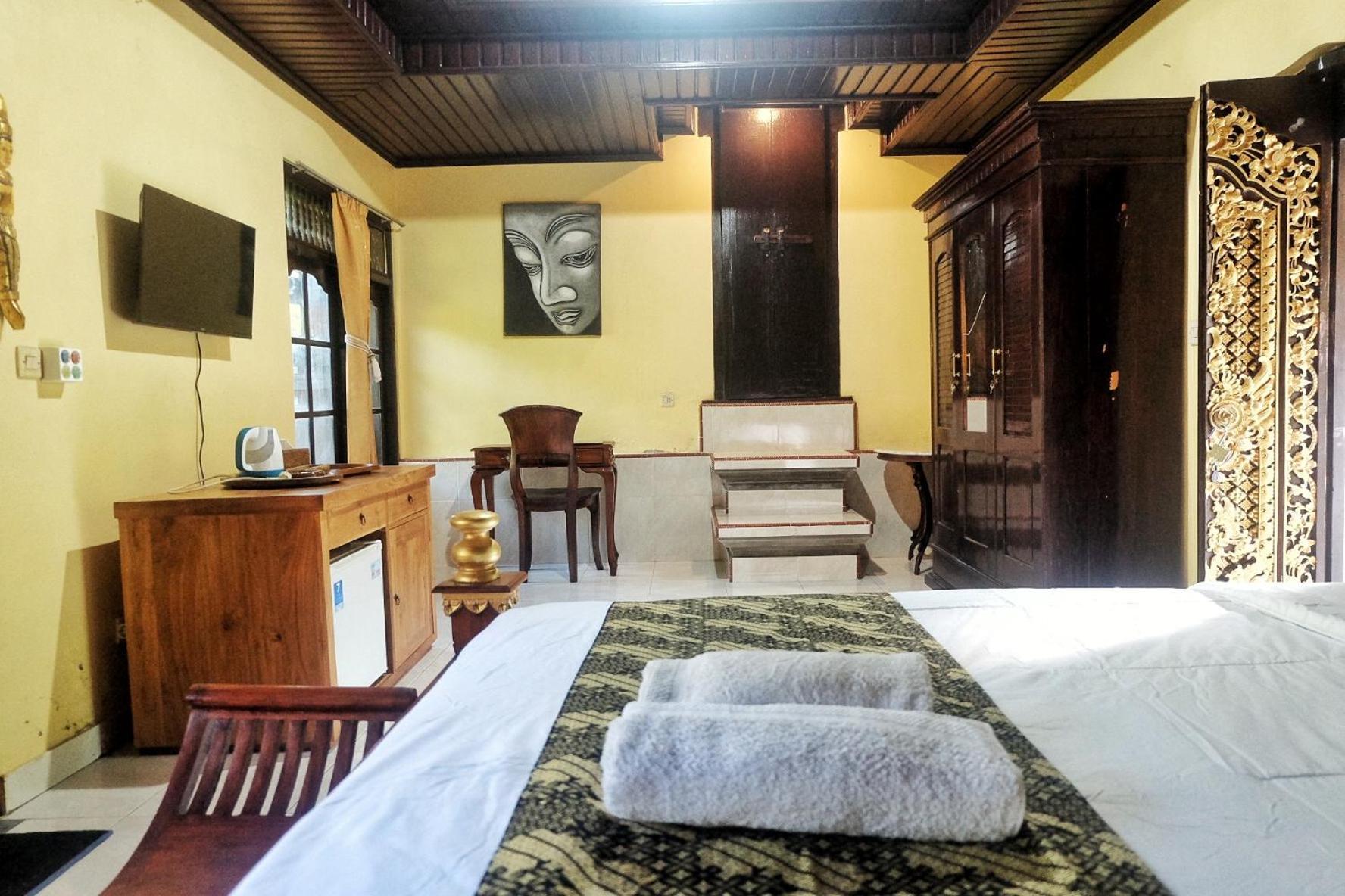 Gunung Kawi House Villa Tegallalang  Bagian luar foto