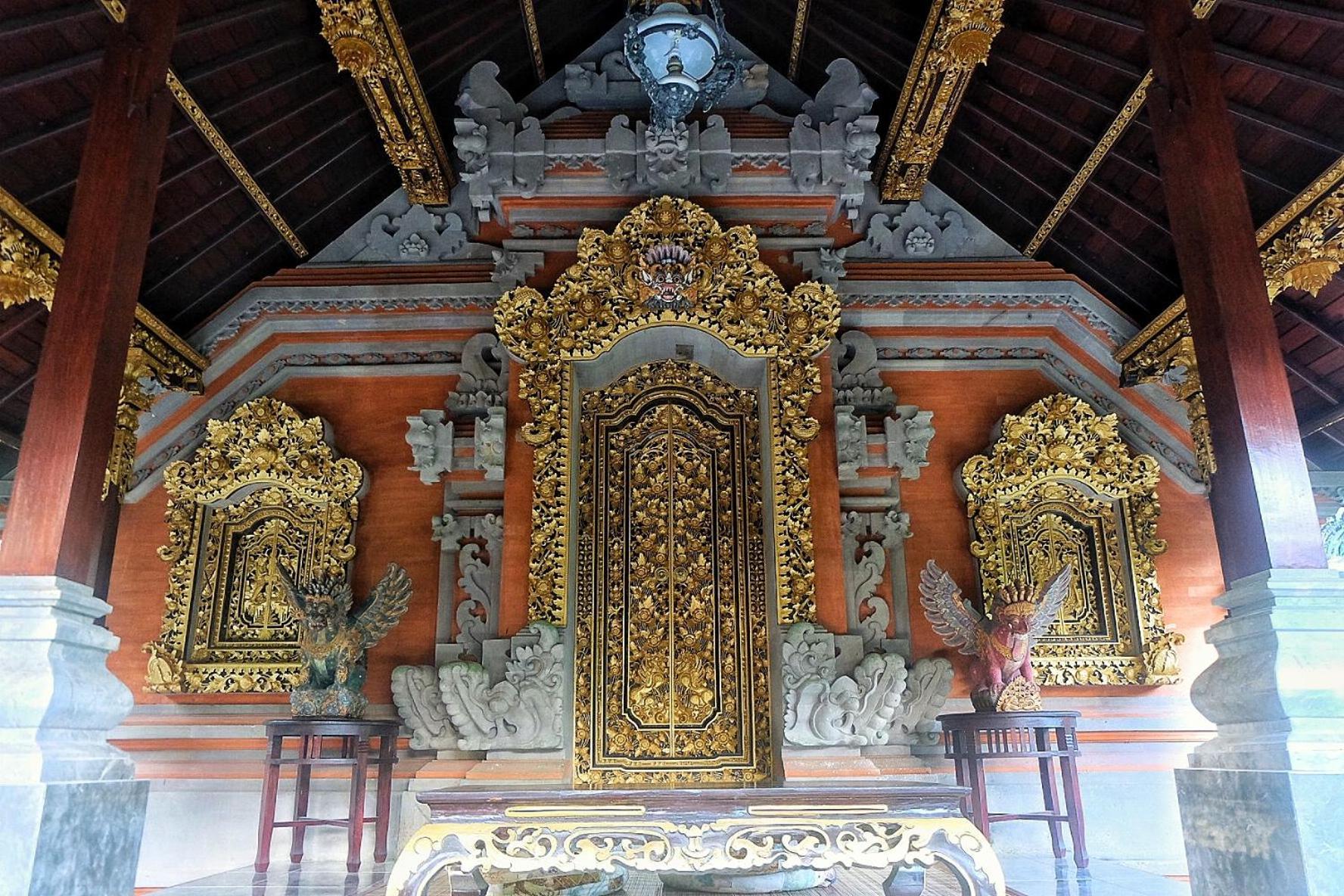Gunung Kawi House Villa Tegallalang  Bagian luar foto